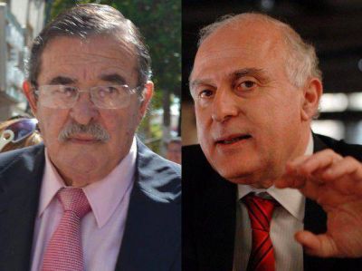 Pedro Gonz�lez volvi� a desbocarse e insult� a Miguel Lifschitz y Ra�l Lamberto
