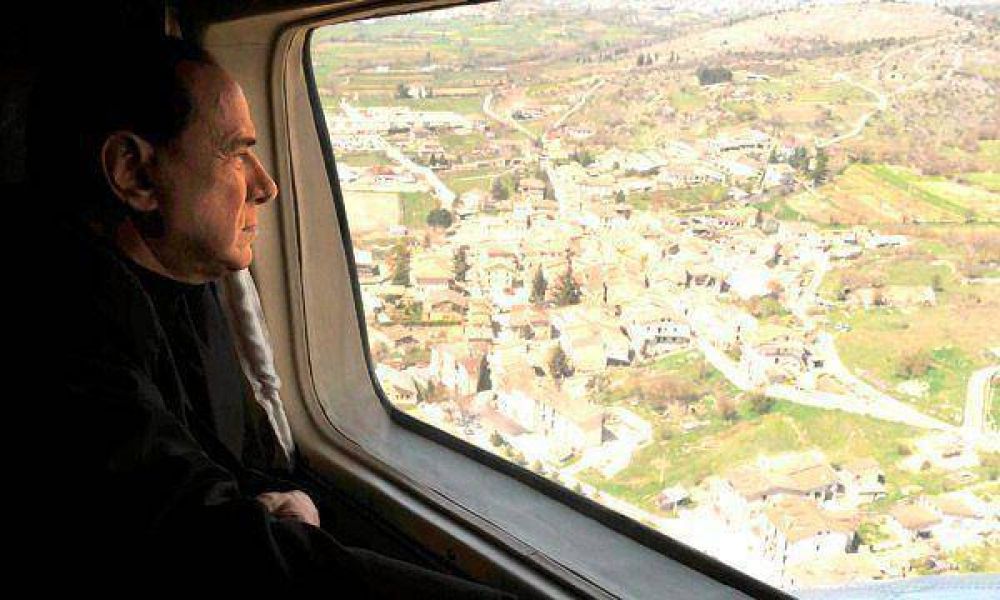 Berlusconi otra vez hizo declaraci�n pol�mica