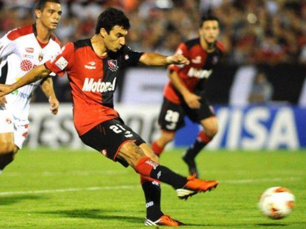 Newell's juega ante Boca el partido de vuelta en el Coloso por cuartos de la Libertadores