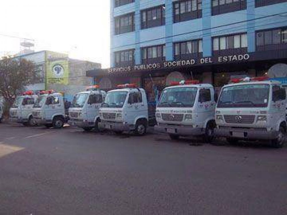 Servicios P�blicos no descarta aumentos