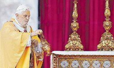 Temen por la seguridad del Papa en su viaje a Israel