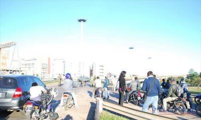 Cortar�an el puente esta ma�ana