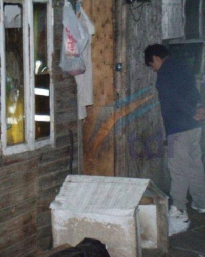 A juicio por apu�alar a su mujer y a su hijo de 3 a�os