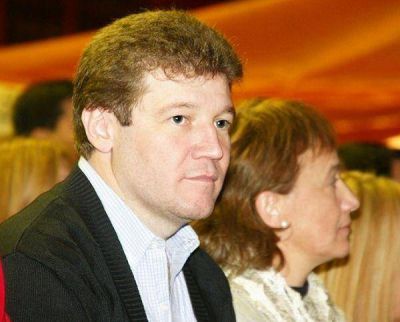Melella admiti� que �todav�a no tenemos el dinero para sueldos� 