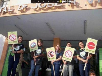 Corrientes tiene altos �ndices de tabaquismo