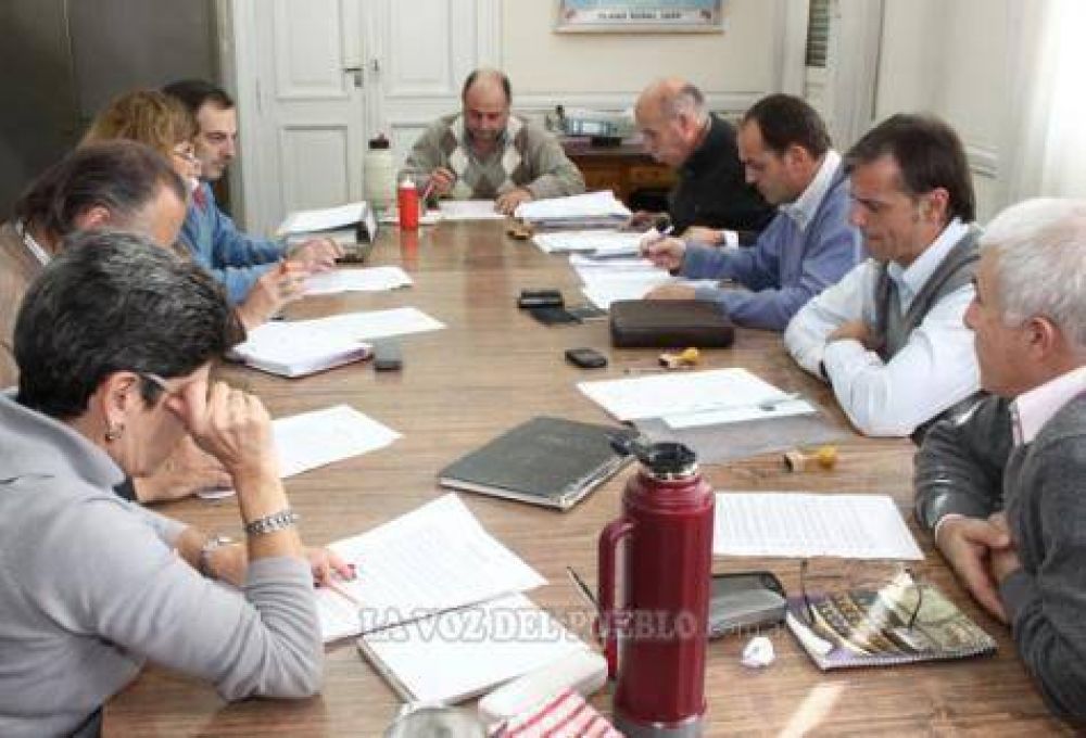El Concejo Deliberante aprobar� la rendici�n de cuentas