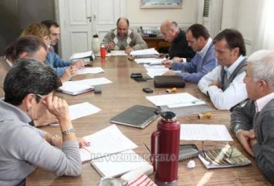 El Concejo Deliberante aprobar� la rendici�n de cuentas
