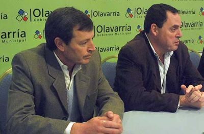 Marcelo Petehs fue designado como director zonal de Defensa Civil