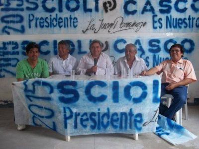 Habl� de "Massa-Rabolini" y ahora se lanza