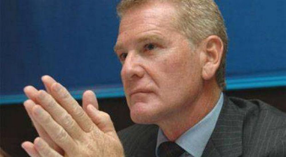 De Narv�ez: �Vamos a avanzar con un acuerdo provincial con partidos como PRO�