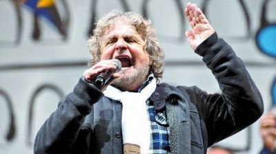 Italia: triunfo del centroizquierda y derrumbe del c�mico Beppe Grillo