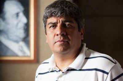 "El Papa es peronista y camionero", dijo Pablo Moyano