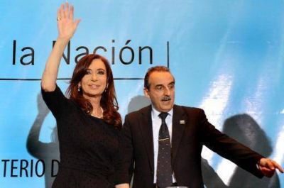 Cristina les pidi� a los empresarios que se involucren en el plan "Mirar para Cuidar"