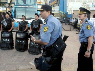 El kirchnerismo pide que un civil quede al frente de la polic�a de Rosario