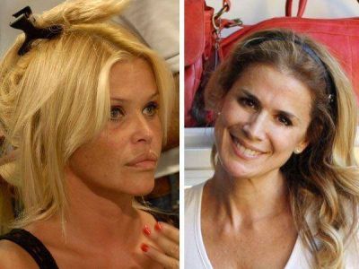 Nazarena V�lez: "Le pegar�a un cachetazo a Flavia Palmiero"