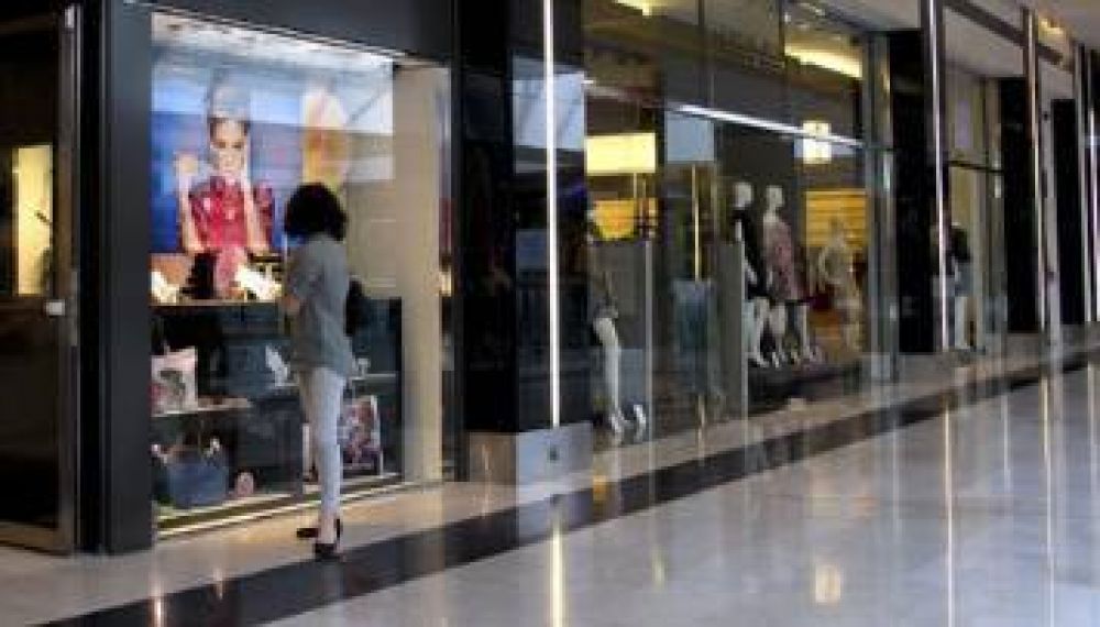 Lejos del congelamiento, los precios en shoppings subieron 1,16%