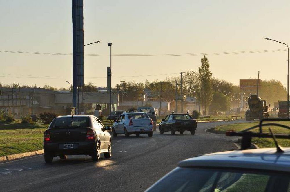 Otra propuesta para la autov�a de la 22