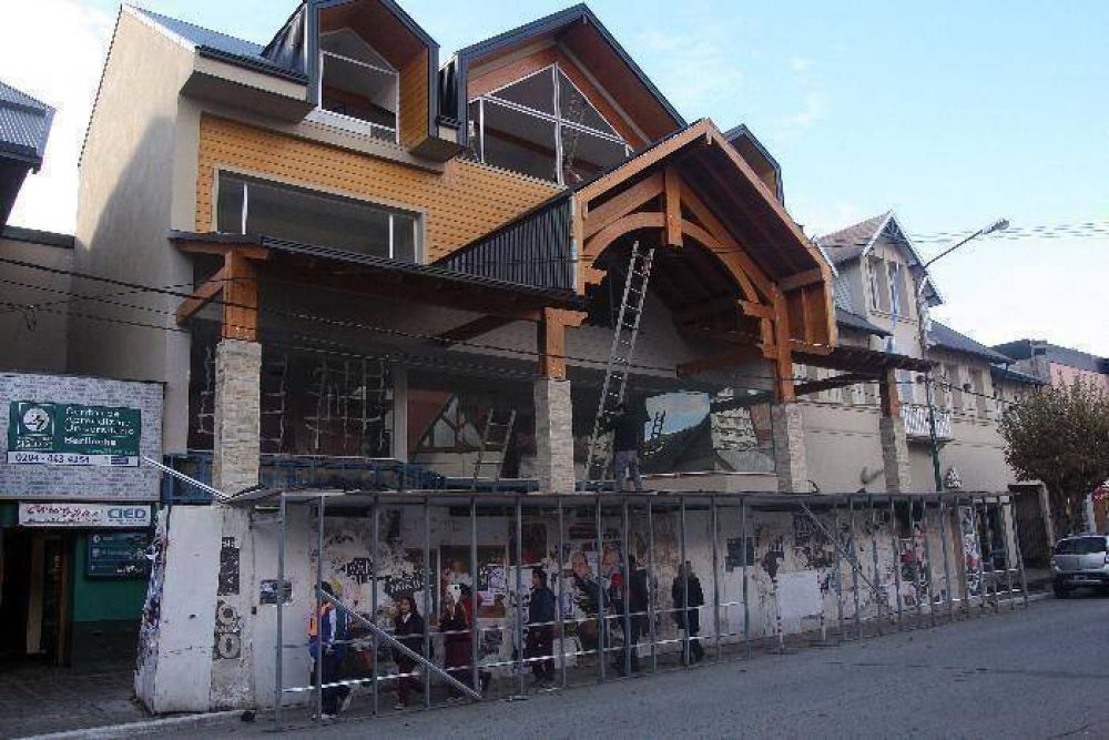 Bariloche renueva su oferta comercial en el centro