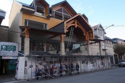 Bariloche renueva su oferta comercial en el centro