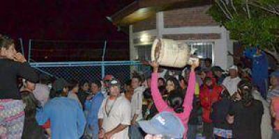 Serios incidentes por la venta de gas en la ciudad de Clorinda