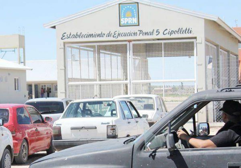 Violento enfrentamiento y mot�n en el Penal 5 
