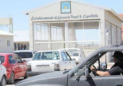 Violento enfrentamiento y mot�n en el Penal 5 