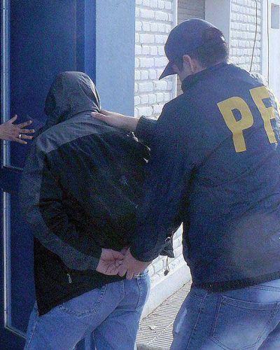 Detienen a ciudadano chileno con captura internacional por abusos
