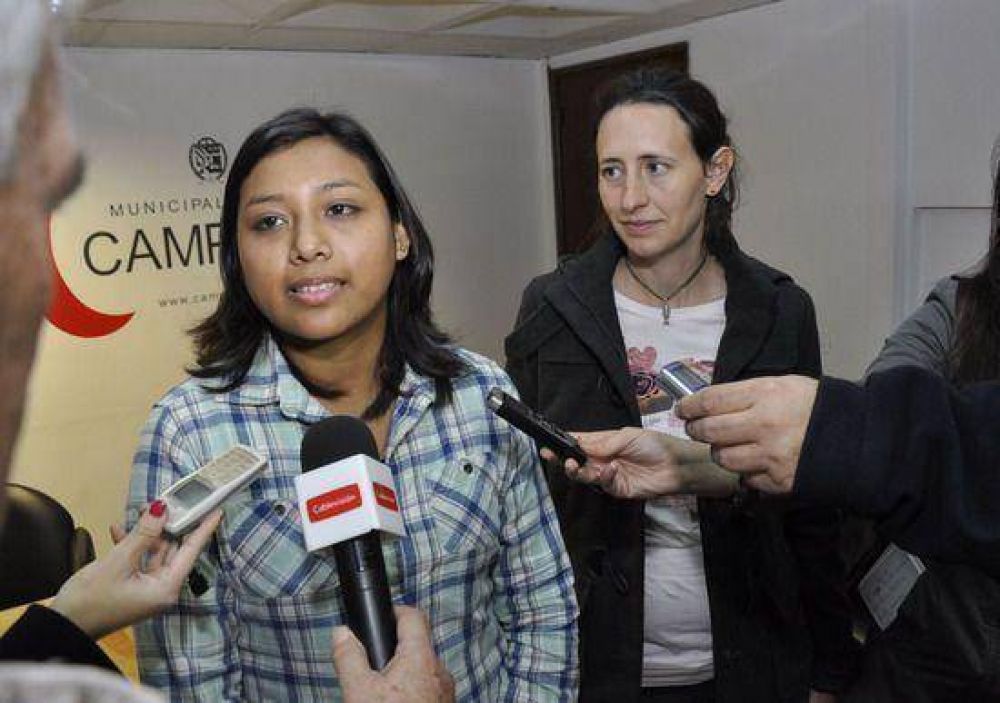 El Municipio anunci� la realizaci�n de un Ciclo de Conferencias Ambientales 