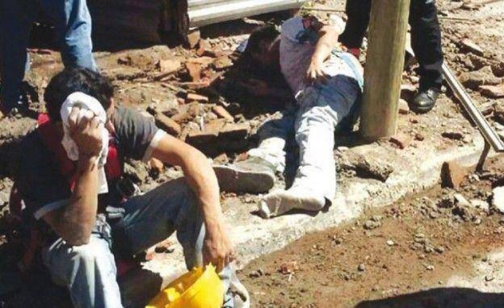 Avil�s: "Hay mucha gente que est� precarizada en las obras"