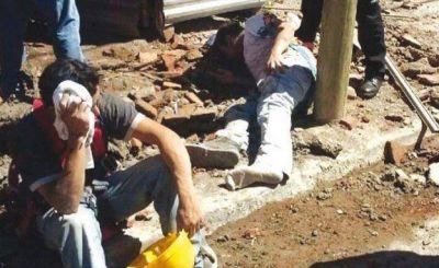 Avil�s: "Hay mucha gente que est� precarizada en las obras"