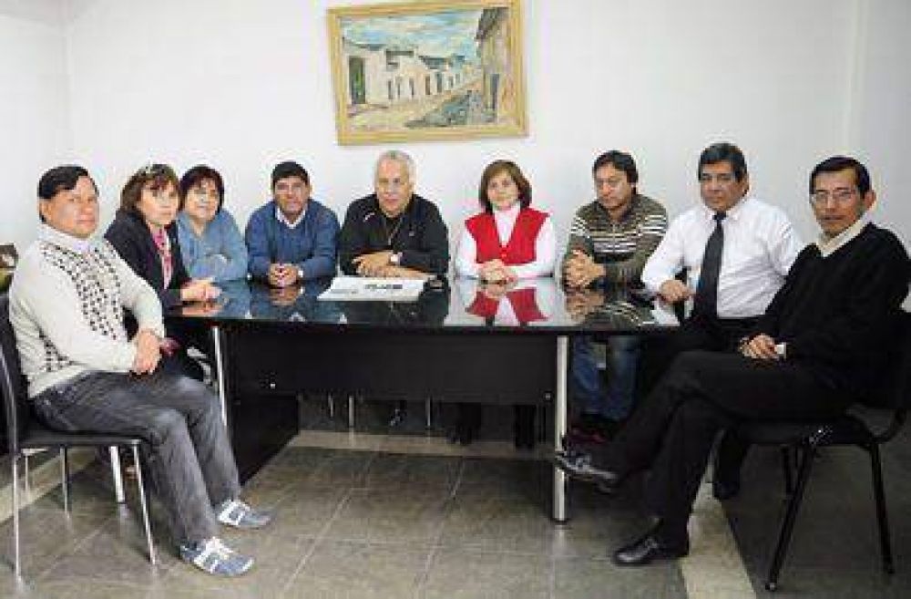 Upcn no realizar� paro este lunes