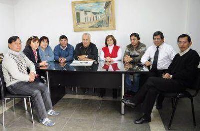 Upcn no realizar� paro este lunes
