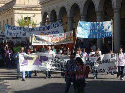 El conflicto de los Mdicos Comunitarios puede complicar an ms la crisis de recursos humanos en salud en Jujuy