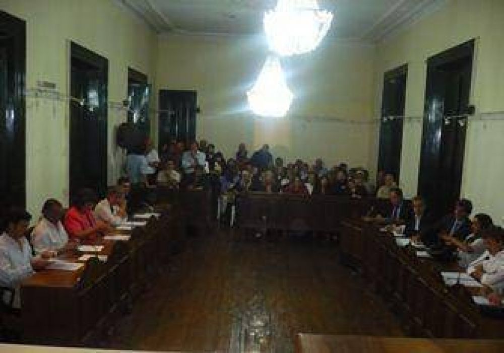 Legislatura: actualiz�l n�mero de concejales