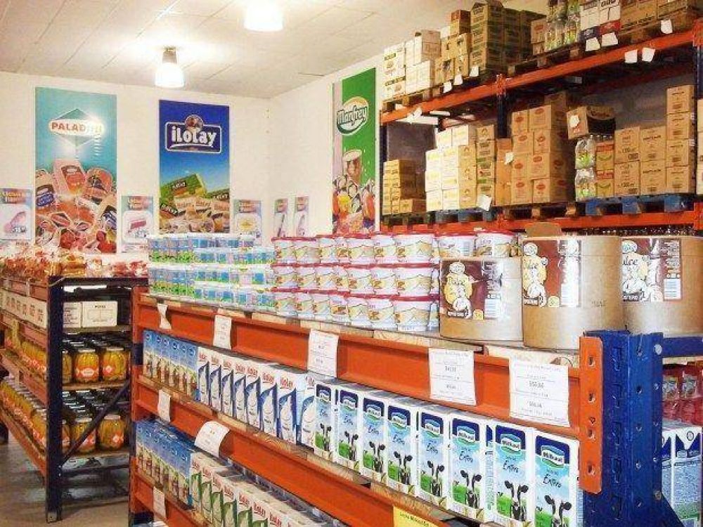 Nuevo sector en NOA Mayorista de Perico