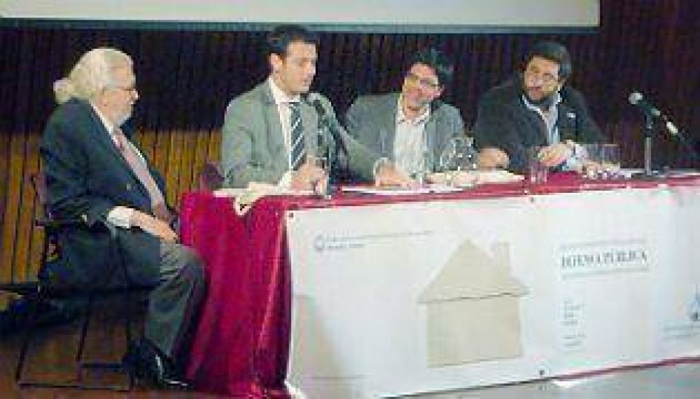 La Defensa p�blica, basti�n K en la justicia porte�a