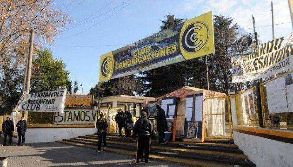 Al rescate de Comunicaciones