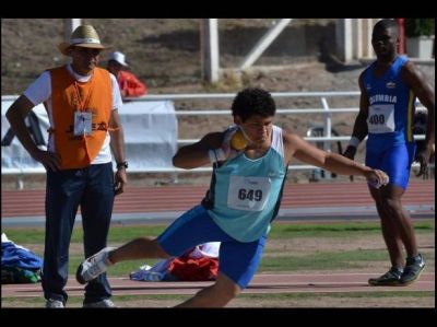 Desilusi�n para un joven atleta: no le otorgaron los fondos para viajar al mundial en Ucrania