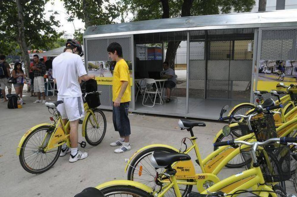 C�mo funcionar� el nuevo sistema autom�tico de EcoBici