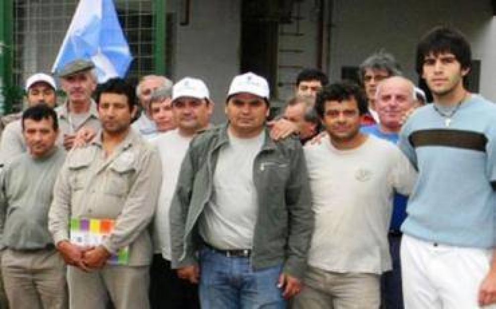 Es incierto el destino de los trabajadores del Molino San Patricio