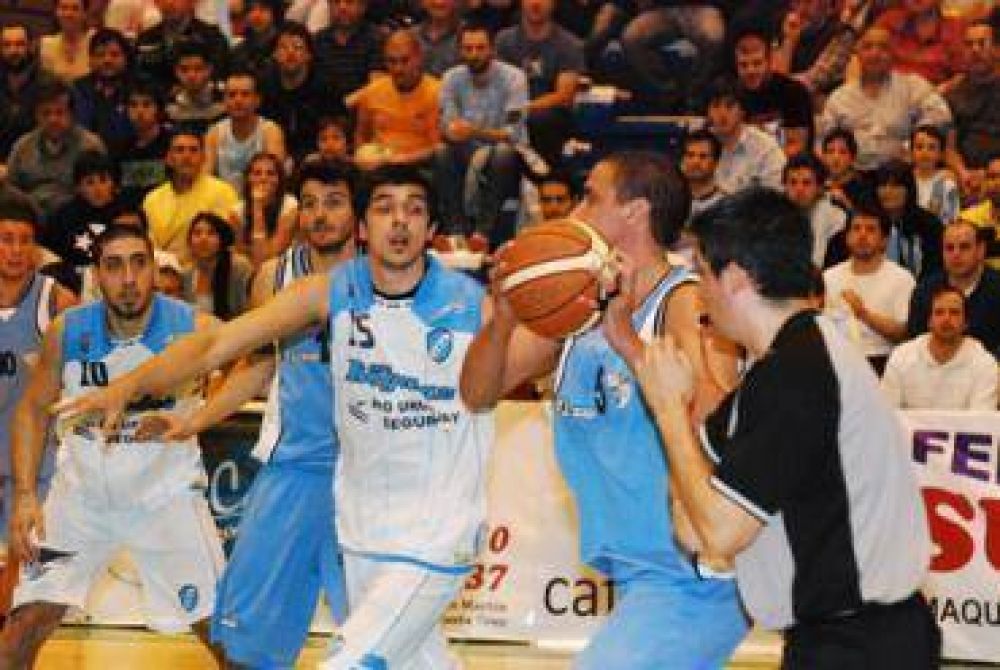Regatas Uruguay gan� y va por el ascenso al TNA