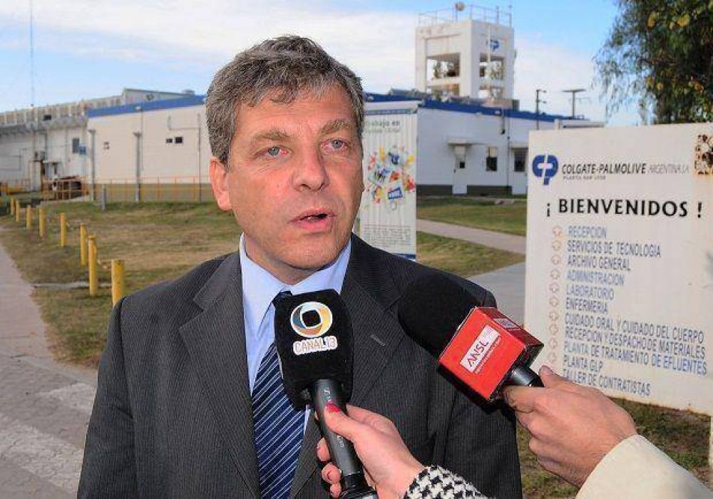 �San Luis ofrece pol�ticas activas de apoyo a las industrias�