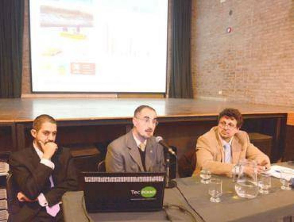 Entre R�os estuvo presente en el II Foro Latinoamericano de Desarrollo Sostenible