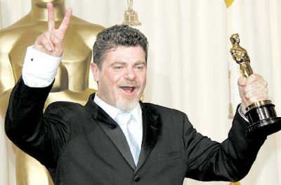 El compositor Gustavo Santaolalla en San Luis