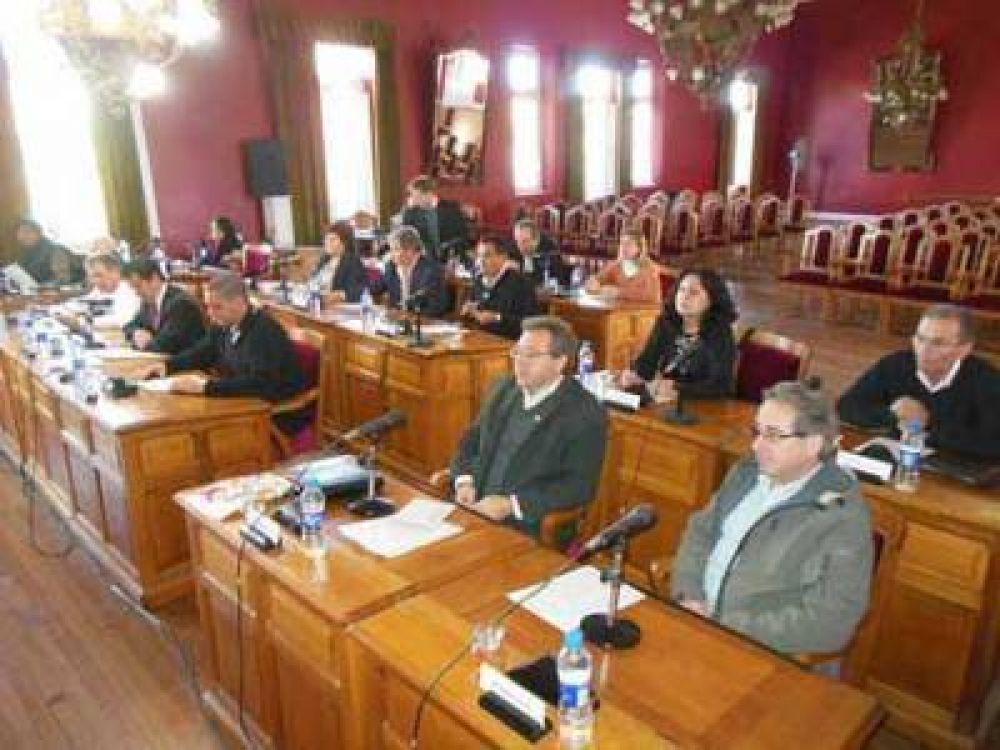 Fuertes cr�ticas de la oposici�n en el Concejo Deliberante a las cuentas p�blicas del municipio