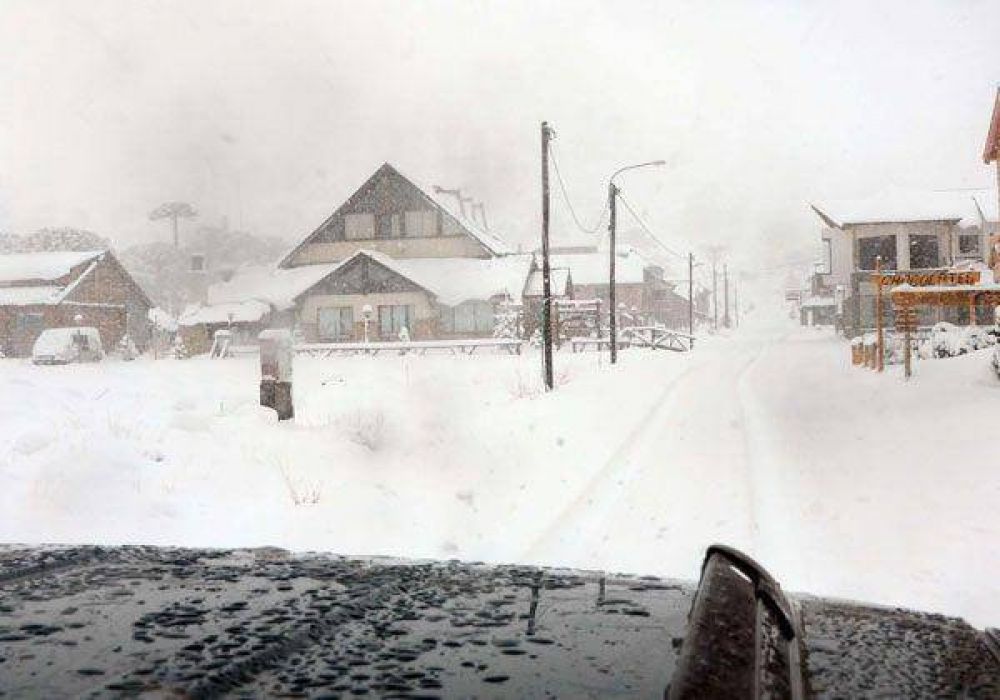 El Comit� de Emergencia define si se extiende la evacuaci�n de Caviahue 