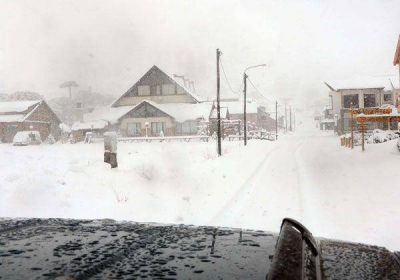 El Comit� de Emergencia define si se extiende la evacuaci�n de Caviahue 