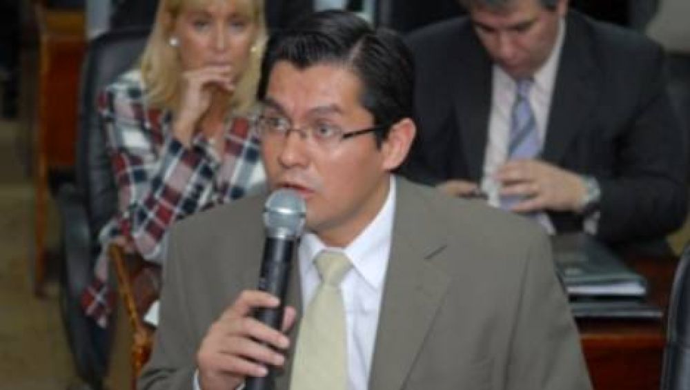 Recrudece el debate por las regal�as mineras de Santa Mar�a