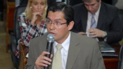 Recrudece el debate por las regal�as mineras de Santa Mar�a