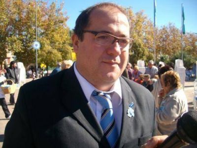 Detienen a tres personas por el robo e incendio de la casa del intendente Iribarren